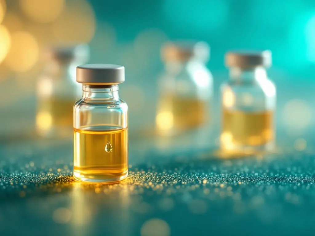 DayZero biologics — sterile clinical vials