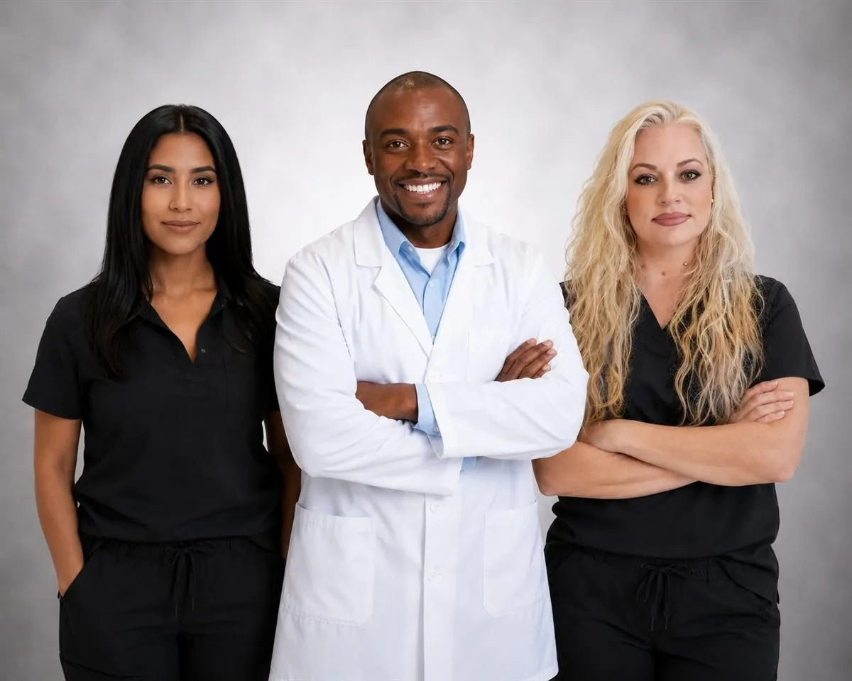 The Rebuild Regen Medical Clinic team in Lighthouse Point, FL