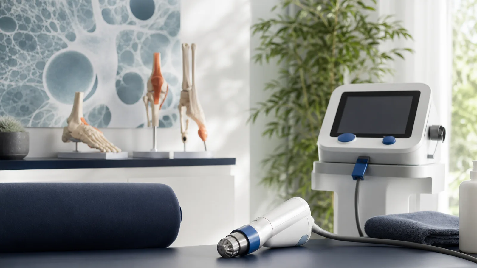 Best shockwave therapy approach for runners: what works and what does not