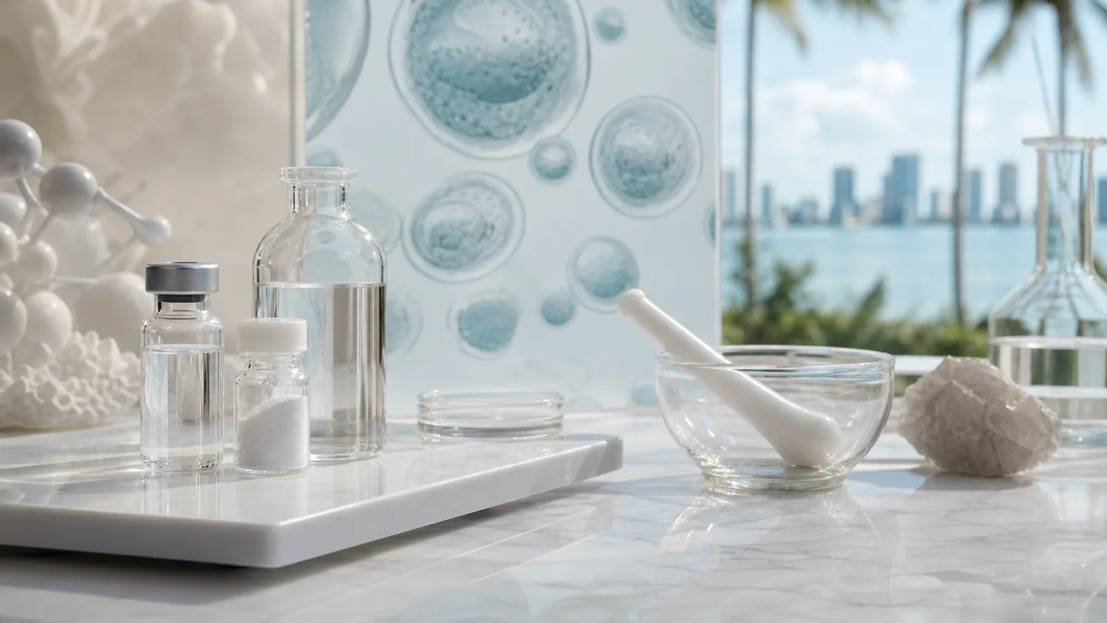 The peptide therapy trend this month, and whether it matters to adults in Florida