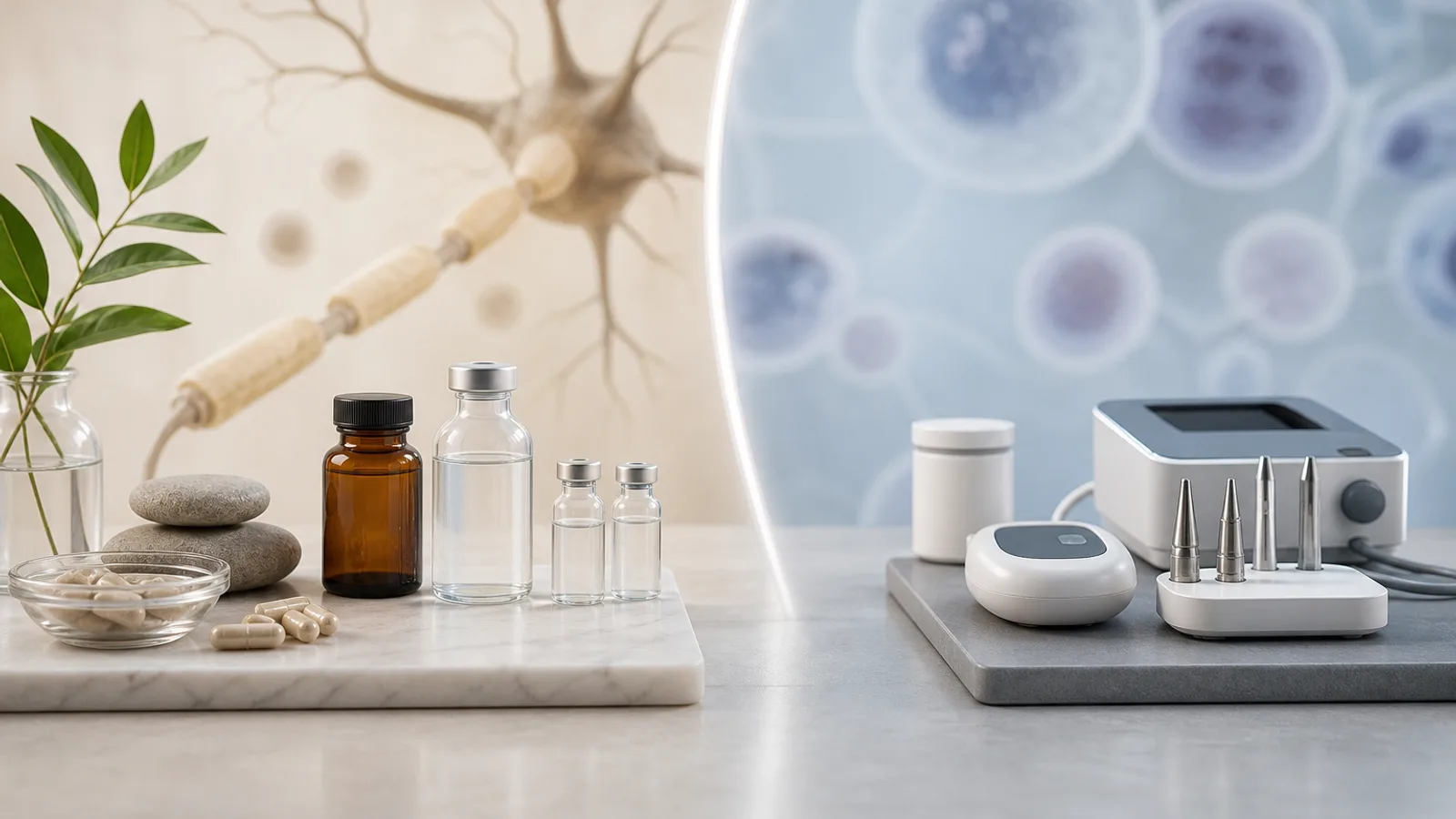 What separates premium neuropathy care from the cheapest options