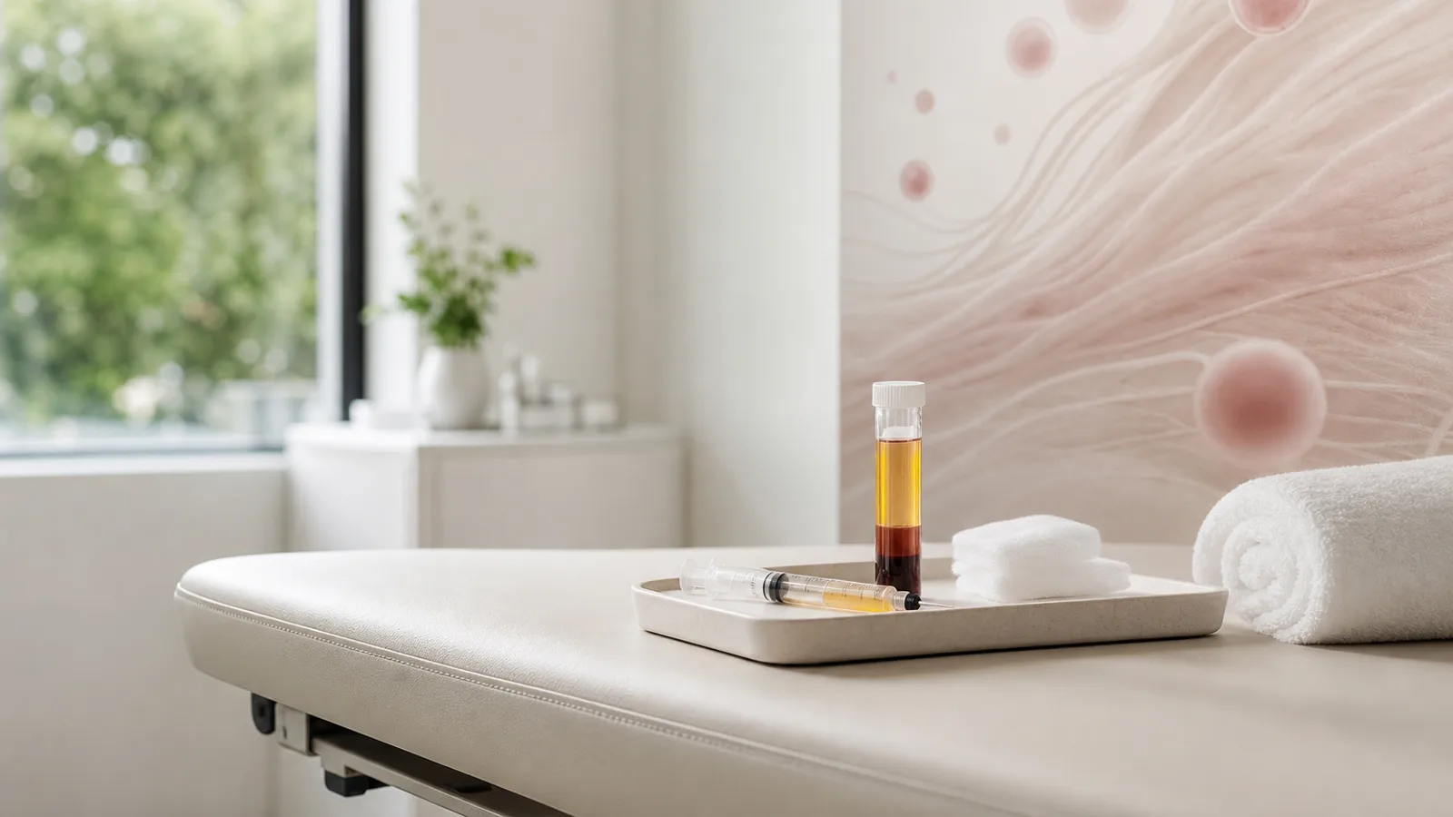 PRP injections for weekend athletes: what is different and what to plan for