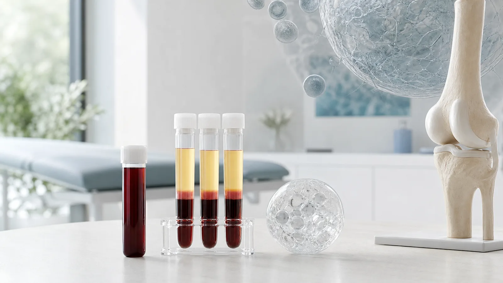 Questions to ask before you buy PRP injections for pain or injury