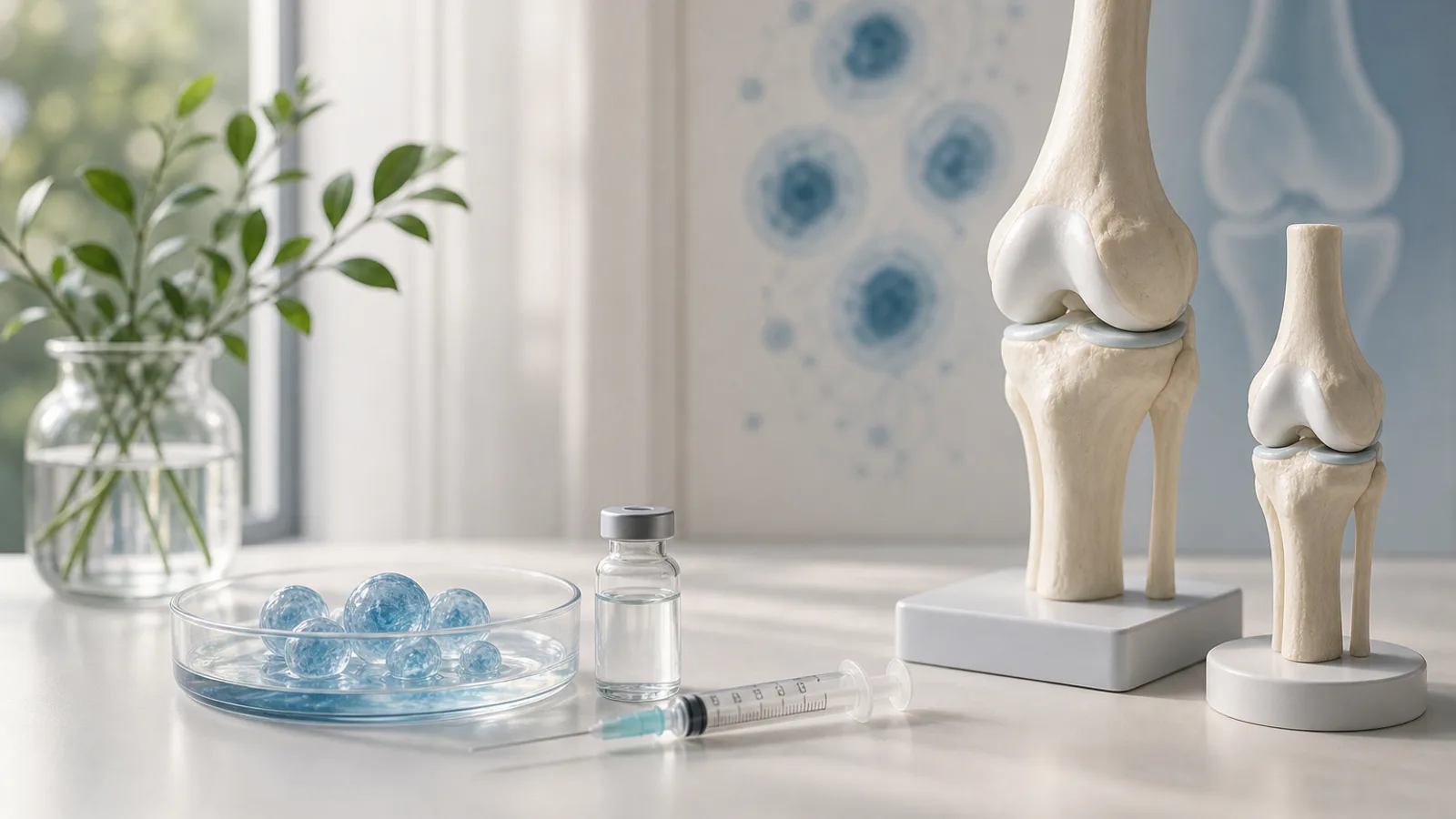 Rising costs and stem cell therapy: what new price data mean if you have joint pain