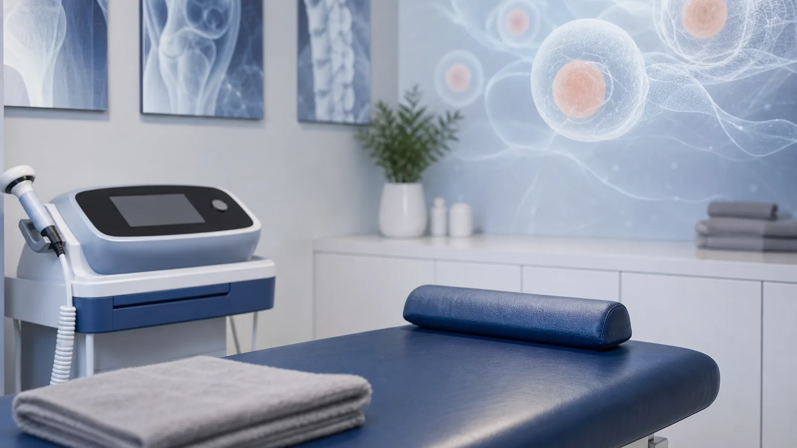 What should be included in shockwave therapy? A checklist to compare providers