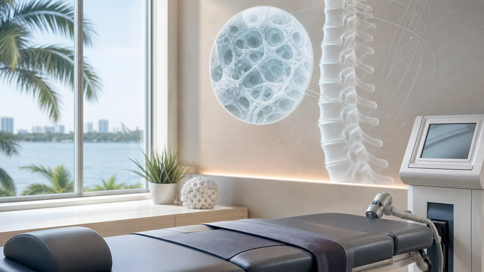How much does spinal decompression cost in South Florida today