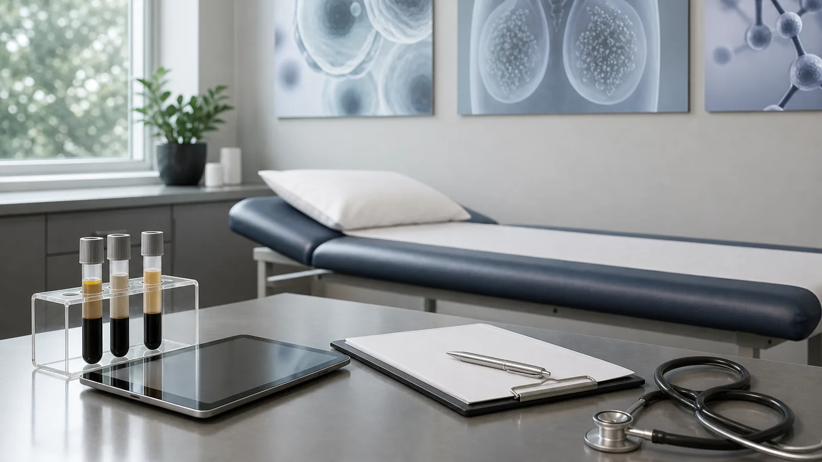 What happens at a testosterone replacement therapy estimate visit