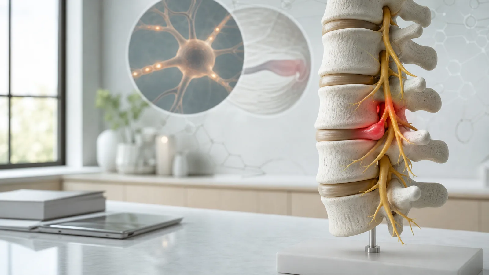 What happens if you wait on sciatica and disc pain too long?