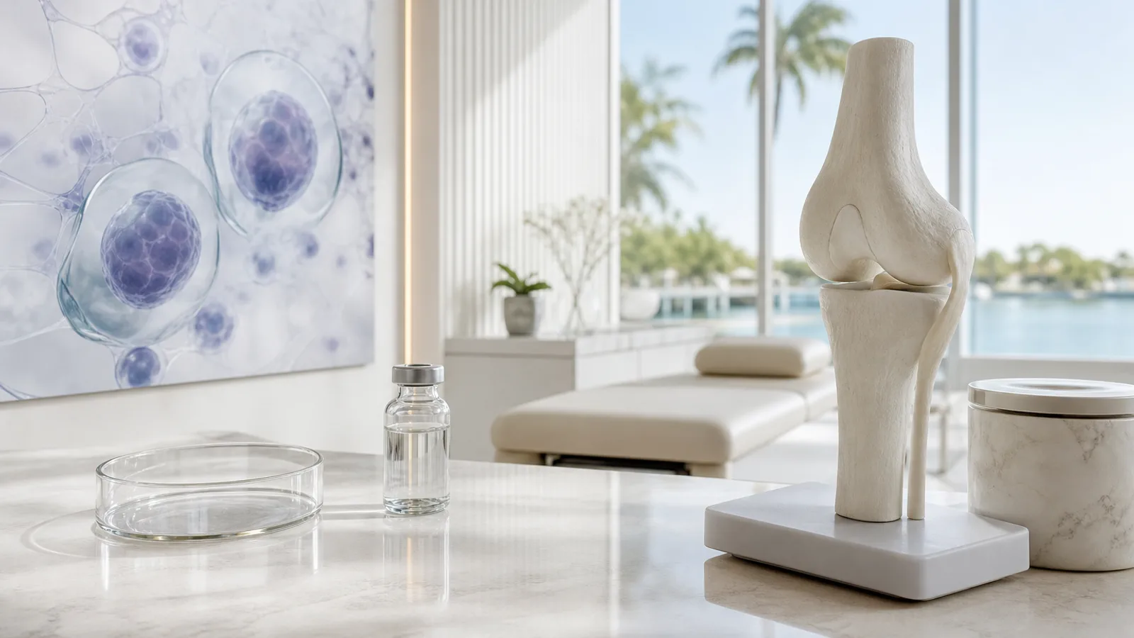 What to look for when hiring a stem cell therapy provider in Florida