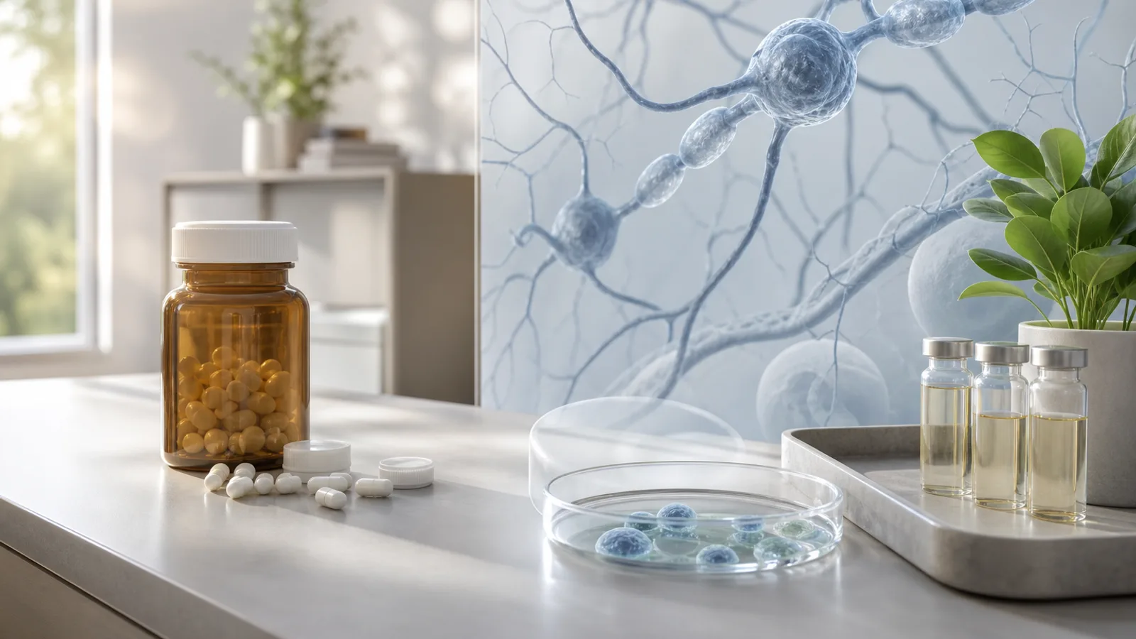 Why more adults with neuropathy are switching from managing neuropathy with pills only to neuropathy treatment plans